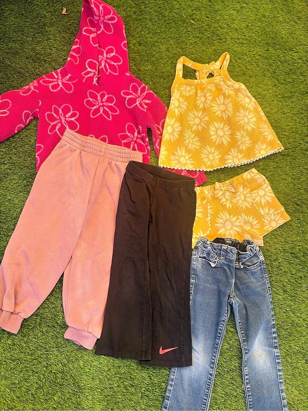 Nike Kids Clothing Lot 5T